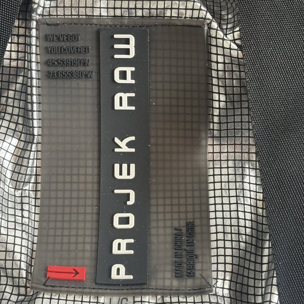 Project Raw Jacket - Picture 4 of 7